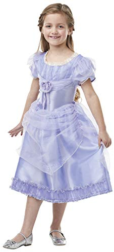 Rubie's Official Disney The Nutcracker Clara Lavender, Deluxe Child Costume, Medium Age5-6, Height 116 cm
