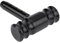 Dweekiy Gear Shift Knob, Car Modification T-Handle Joystick Type Manual Transmission Car Gear Shift Lever Knob Shifter