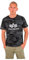 Alpha Industries Herren Basic T-Shirt, Black Camo, XS