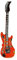 qdwq-US Pohly Aufblasbare Luftgitarre ca. 100 cm mit Farbauswahl (rot)