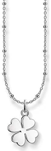 Thomas Sabo Damen-Kette 925er Silber One Size 87848647