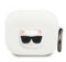 Karl Lagerfeld Airpods 3 Silicone Branco Coat