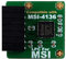 NewHail TPM2.0 Modul TPM LPC 14Pin Modul mit infineon SLB9665 für MSI Motherboard kompatibel mit TPM2.0(MS-4136)