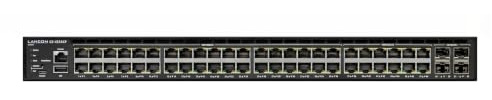 LANCOM GS-4554XP Stackable Full-Layer-3 Multi-Gigabit Access Switch mit PoE+