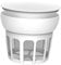 F Fityle Yogurt Maker Strainer, Colander Whey Separator, Fine Mesh Strainer, Yogurt Milk Maker, Homemade
