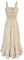GRACE KARIN Robe Cocktail de Fleurs pour Femmes Casual Été Plage Bretelle A-Line Léger Beige-Violet S