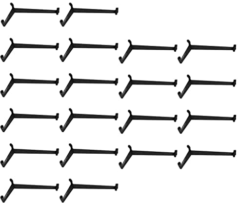 Cabilock Weinhalter Astklammern Gewächshausklammern 25 Stücke Pflanzenbieger Pflanzentrainer Clips Pflanzenwachstum Bieger Pflanzenclips Pflanzenzweige Bender für Obstbäume Aststützen