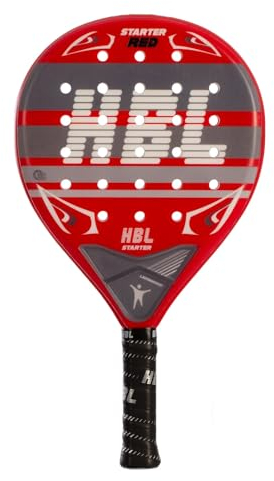 Pala Padel iniciacion (ROJA)
