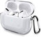 DYAOLE Kompatibel mit Airpods Pro 2 Schutzhülle (2022) mit Schlüsselanhänger, TPU-Material Schutzhülle, Anti-Drop Anti-Kratzer Airpods Pro 2 Hülle（Transparent）