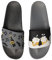 Dedoles Badeschuhe & Hausschuhe viele lustige Designs Bücher Kaffee Katze Party Pizza Dackel Fuchs Panda Delfin Geschenk, Farbe: Bier-Party, Gr.: 42 EU