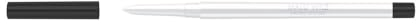 Malu Wilz Invisible Lip Styler Nr. 01 Transparent I Lipliner wasserfest permanent I Deckender Lippenkonturstift I Verhindert Verlaufen der Lippenfarbe