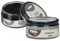TRG The One - Pack Shoe Cream Black + Gel Cleansing Delicate Skins | Care and Cleaning for Footwear and Leather Accessories | Cream for Skin and Synthetic Leather, colourless, No aplicable