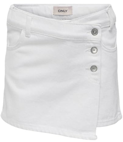 Kids ONLY Mädchen Kogjenny Skort DNM Pim020 Hosenrock (1er Pack)