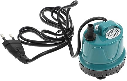 BESPORTBLE 3 Stk Tauchpumpe für Fischbecken Wasserpumpe water pump submersible pump waermepumpe Aquariumzubehör Springbrunnenpumpe mit Saugnapf Mini Saugpumpe unten Aquarienpumpe Plastik