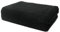 Asciugamani Bagno Grande 90x180 cm | Telo da Bagno e Doccia XXL | 100% Cotone | Spugna Morbido e Assorbente | 500g/m2 | Hotel Spa B&B Sauna | Oeko-TEX | Ôhm | Nero