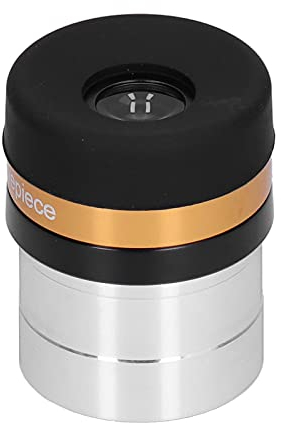 FTVOGUE Hochauflösendes Asphärisches 62°-Okular-Set 4 Mm, 10 Mm, 23 Mm für Astronomische Teleskope mit 1,25 Zoll (10mm)