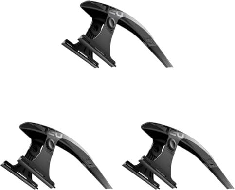 ARVALOLET Fahrrad-Schutzblech Set, robuste Schutzbleche for Vorder- und Hinterreifen, passend for Reifenbreiten unter 38 mm