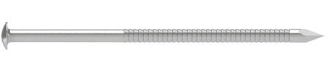 SIMPSON Pointe annelée pour bardage - Inox A4 PCRIX 2.5x60mm - Boite de 150 - Vis, pointes, boulons
