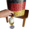 5 Liter Bierfasskühler Kühlmanschette Zapfstelle für Partyfass Partydose Zapfanlage (Deutschland-Optik)