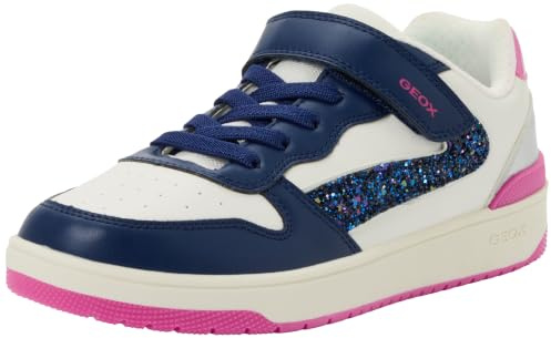 Geox Mädchen J Washiba Girl ASneaker