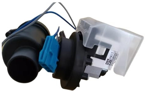 Compatible Con LG, Bomba De Drenaje De Lavadora BPX2-2L BPX2-121L Modelo 5859EN1002T Universal