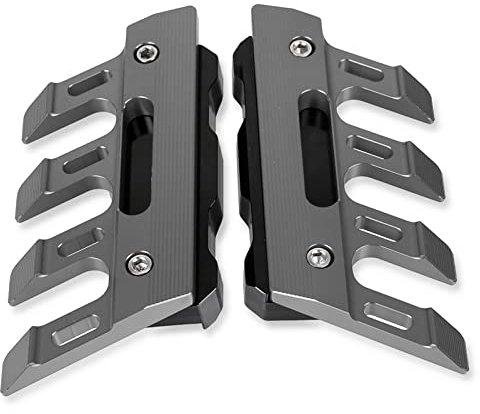 Sturzpads Motorrad Für Y┐amaha C┐YGNUS-X C┐ygnus(Titanium)