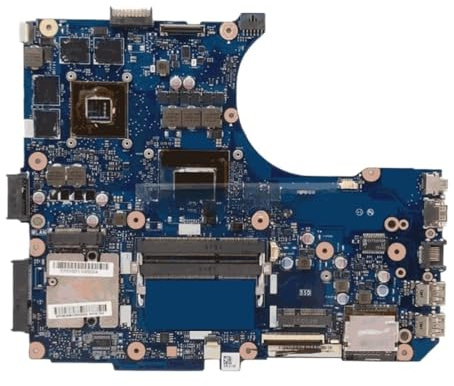 N551JW With i5 i7-4th Gen CPU Motherboard For GTX960M GPU N551JM G551JM G551JW G551JK N551JK N551JW Mainboard(I7-4th GTX960M)