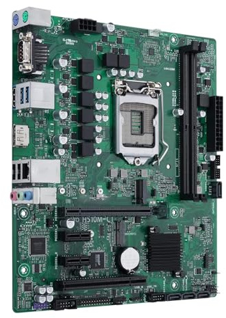 Gaming WiFi Fit for ASUS Pro H510M CT/CSM Carte mère Intel H510 LGA 1200 DDR4 64 go PCIE 4.0 Prise en Charge du processeur Core i3-10100 i5-10400 i5-11400F i7-10700