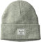 Herschel Herren Elmer Beanie Hut, Hellgrau meliert, Einheitsgröße