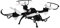 PNJ Drone Connecte Dr Eagle WiFi