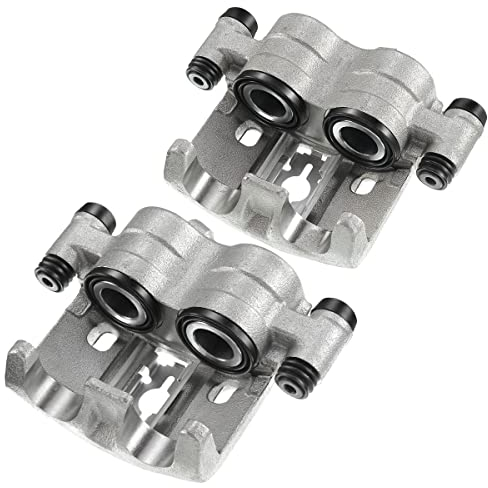 Frankberg 2x Bremssattel Bremszange Vorne Links Rechts Kompatibel mit Daily II Kipper 2.8L 1996-1999 Daily III 2.3L-3.0L 2005-2006 Replace# 42548187