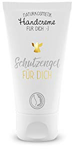 Muttertagsgeschenke zur Auswahl - verschieden Füllungen - zum Selbstgestalten, Auswahl:Handcreme 'Schutzengel'