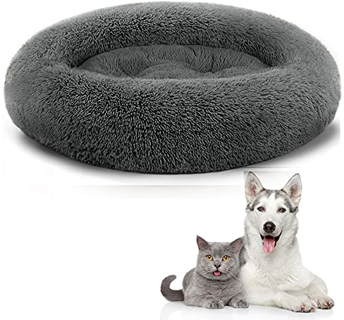 NIBSSER Hundekorb Katzenkorb