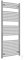 Warmehaus - Electric Heated Towel Rail Curved Chrome Manual Bathroom Towel Radiator - 1500x600mm