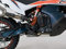 Off Road Scratch Saber Serbatoio KTM 890 Adventure R Rally 2020-22 Blu