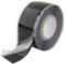 SeKi 2,5cm x 3 Meter selbstverschweißendes Silikonband Schwarz, Isolier- Reperaturband wasserdicht für Schlauchreparatur, Kabelreparatur; für wasserdichte Reparaturen