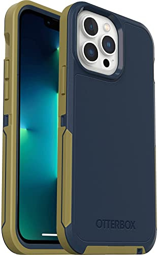 OtterBox iPhone 13 Max & 12 Max Holster Available Upon Request and not Included, See Packaging for Details Defender Series XT Case BLK, screenless, Rugged, Snaps to MagSafe,Lanyard Attachment
