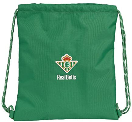 Safta SACO PLANO RECICLADO REAL BETIS BALOMPIE