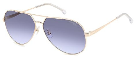 Carrera 3005/S GOLD BLUE/GREY AZURE 63/13/140 Damenbrillen Sonnenbrillen