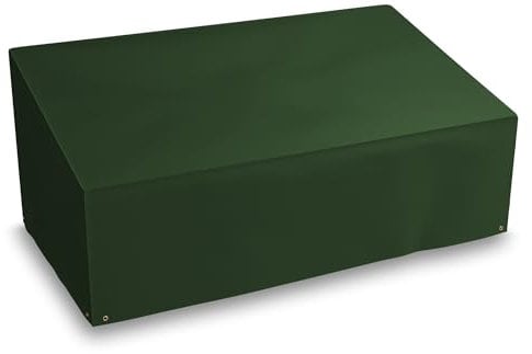 Bosmere All-weather Bench Cover - 2 Seat, Green