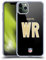 Head Case Designs Offizielle NFL WR Schwarz New Orleans Saints Positionen & Logo Softgelhülle Kompatibel Mit Apple iPhone 11 Pro Max Und Kompatibel Mit Magsafe Zubehör