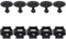 Clips De Fixation Voiture pour Audi A4 B5 B6 1995-2008, kit de Cache-sous-Plateau sous Le Moteur de Voiture, Clip de Protection Contre Les éclaboussures, vis du Panneau de Garniture