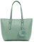 TAN.TOMI Handtasche Damen,Elegant Umhängetasche Tasche Damen, Schultertasche Damen,Shopper Damen Groß für Büro Schule Einkauf mit Kaninchen Pelz Kugel Plüsch Schlüsselring