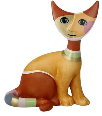 Goebel Katzenfigur Pablo Rosina Wachtmeister Minikatzen
