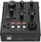 Audio Mixer, Dj Controller Dj Mixer Board Digital Mixer Live Recording Audio Mixer Controller Sound Board Mixing Console with Effects USB Power Supply for Recording, Live Streaming