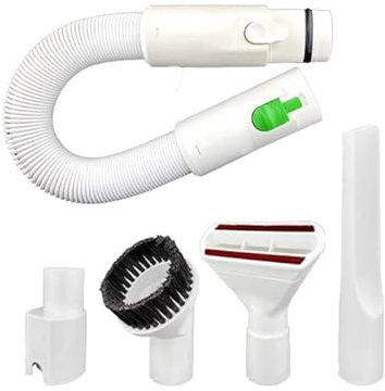 Tubo Estensibile Alta Qualità per Folletto VK7S – Include Accessori Multifunzione – Compatibilità Garantita con Vorwerk VK7 Serie
