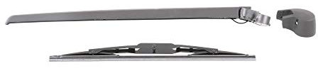 15D VAICO - V10-3432 - Wiper Arm Set, window cleaning - fits VOLKSWAGEN 4L09554071P9