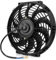Ventilateur Radiateur Voiture 12V Ventilateur Voiture Refroidissement Ventilateur De Radiateur Auto 12 Pouces 80W 12V Ventilateur De Refroidissement De Voiture Ventilateur De Refroidissement