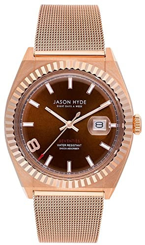 Jason Hyde Herren Analog-Digital Automatic Uhr mit Armband S0349490