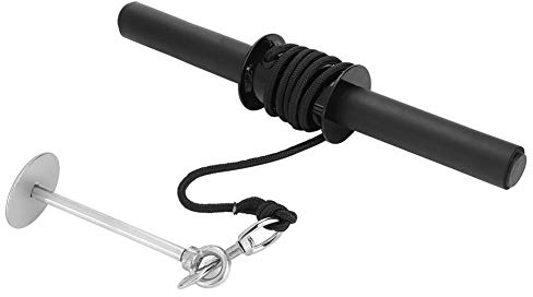 VGEBY Unterarm Roller, Wrist Roller f¨¹r effektives Hand- und Handgelenkstraining, Gymnastik¨¹bungen f¨¹r Fitness Begeisterte und Profisportler